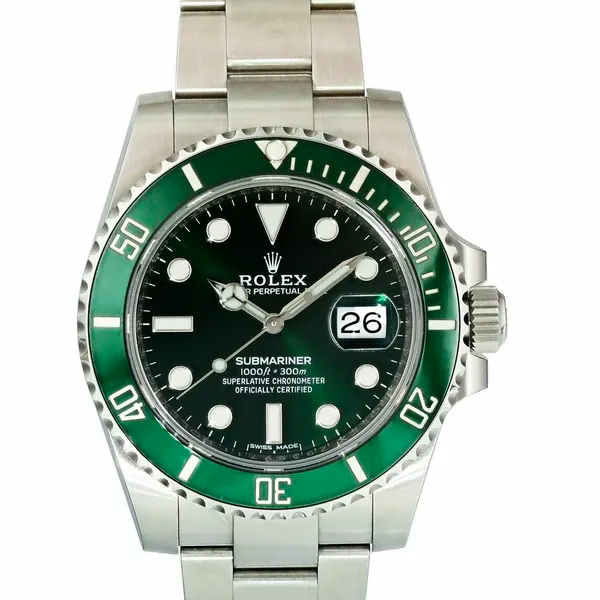 Rolex Hulk and Rolex Batman Comparison - Watch Investor